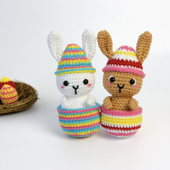 Azélia Easter Bunnies
2