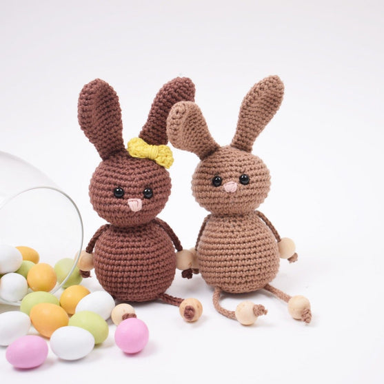 Easter Bunnies - Small
2