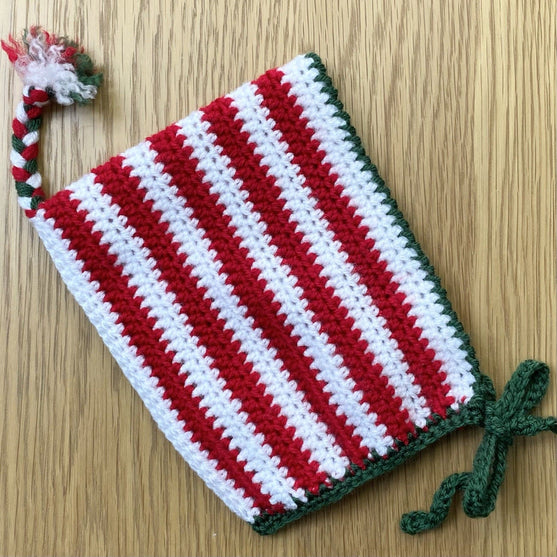 Baby Elf - Christmas Jumper and Bonnet
3