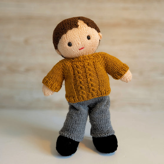 Eric - Doll
2