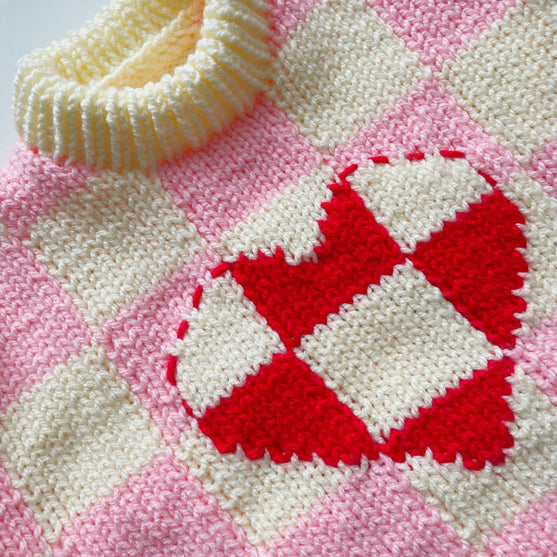 Love Games - Sweater
2