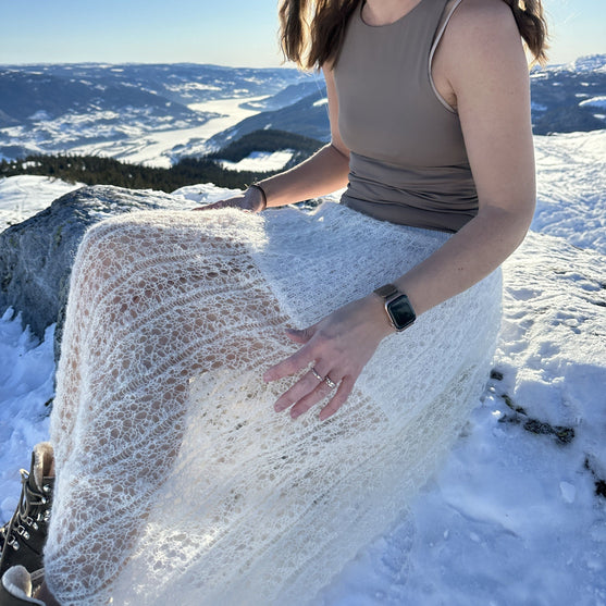 Falling Leaves - Skirt
2