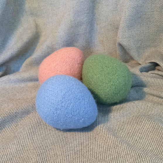 Felted Eggs - Easter Decorations
5