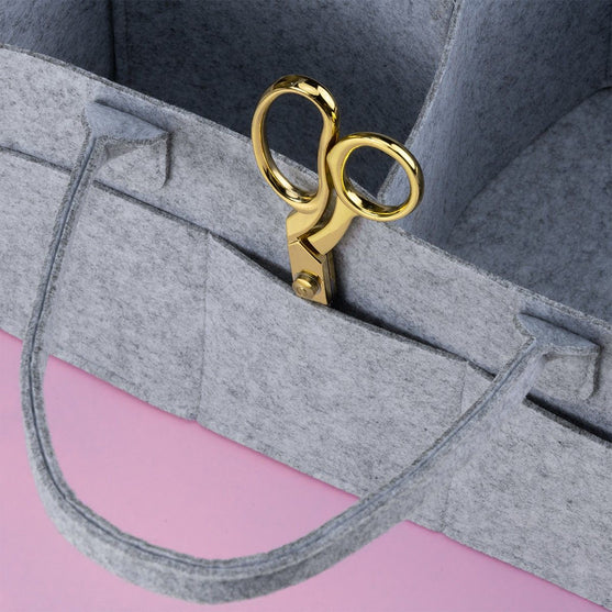 Felt Basket - Hobbii
6