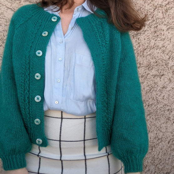 Festi - Cardigan
2
