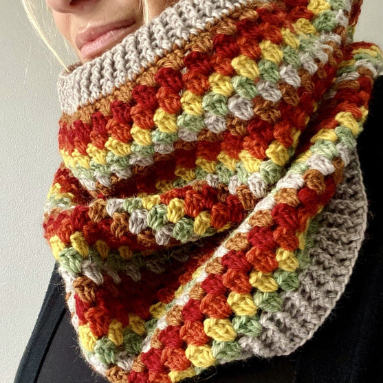 Carpo - Cowl
2