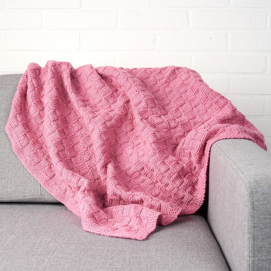 Colts Foot Baby Blanket
4