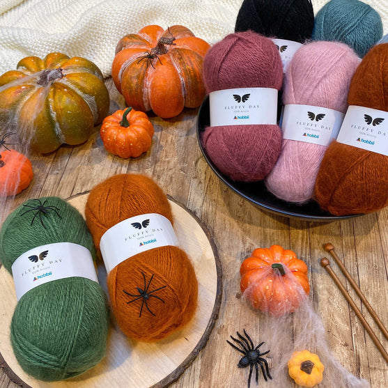 Fluffy Day - Hobbii
3