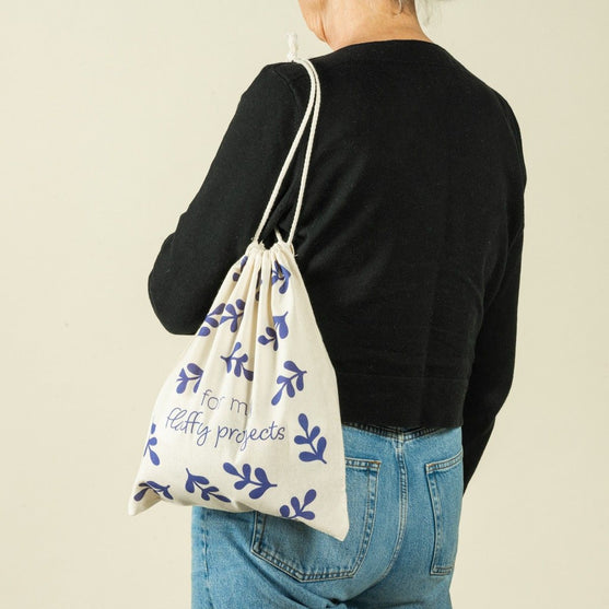 String Bag - For my Fluffy Projects - Hobbii
3