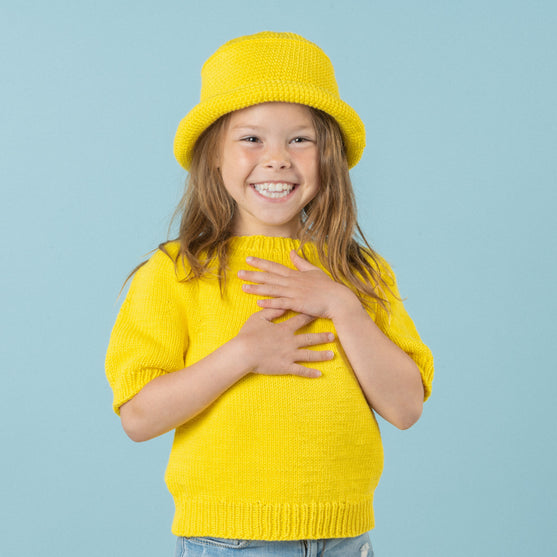 The Yellow Jersey - Children’s T-shirt - Tour de France
3