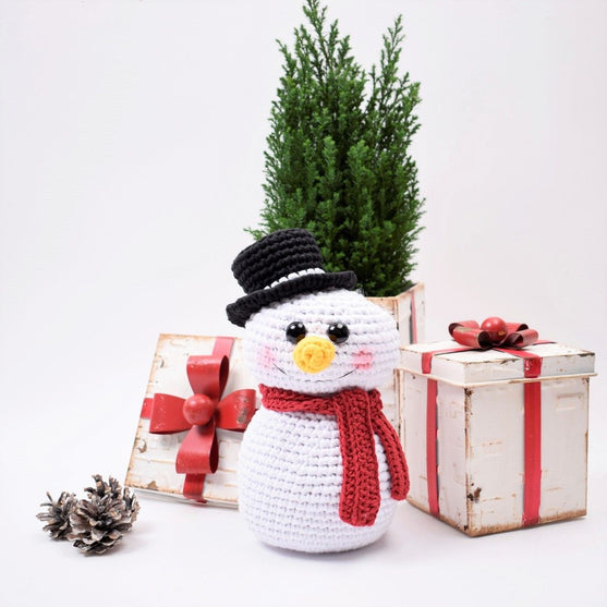 Frosty The Snowman
4