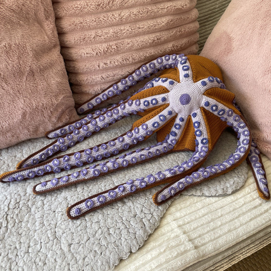 Ole Octopus
3
