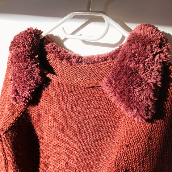 Furry Friend - Sweater
4