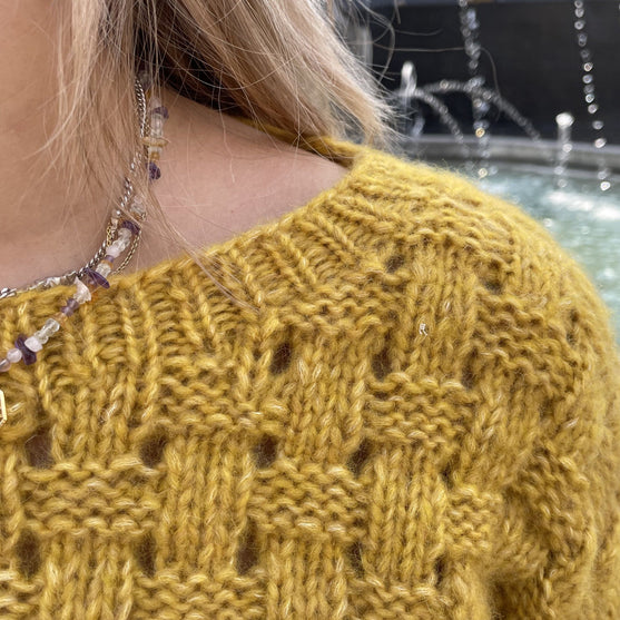 Gammeltorv - Sweater
4