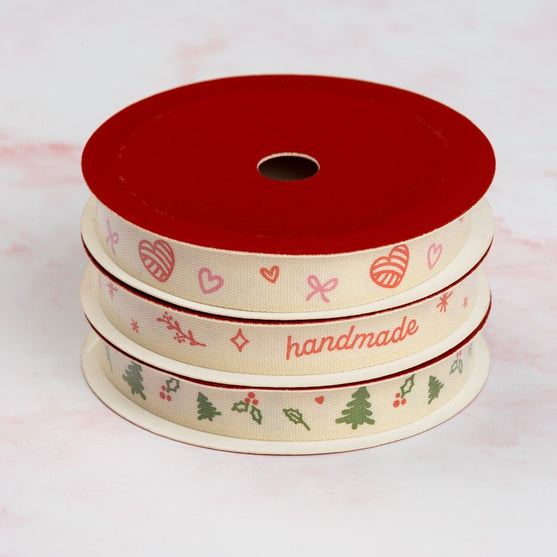 Gift Ribbons - Christmas - Hobbii
4