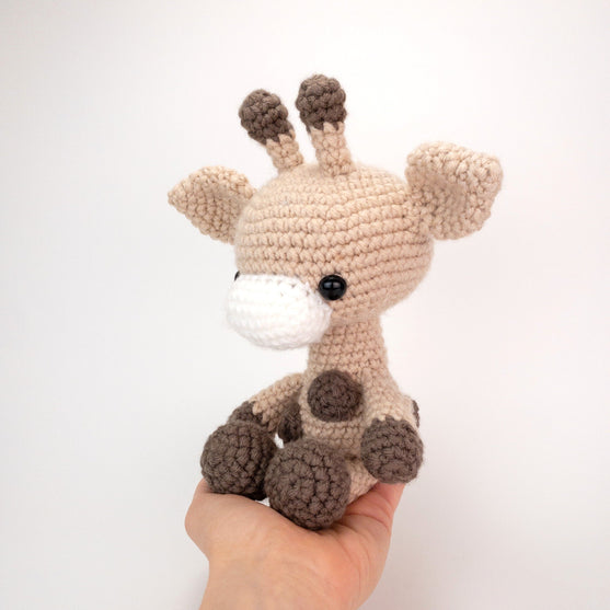 Gabe the Giraffe
2