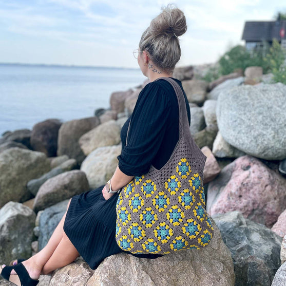 Granny’s shopper
5