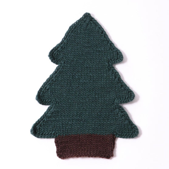 Felted Grill Mitt
4