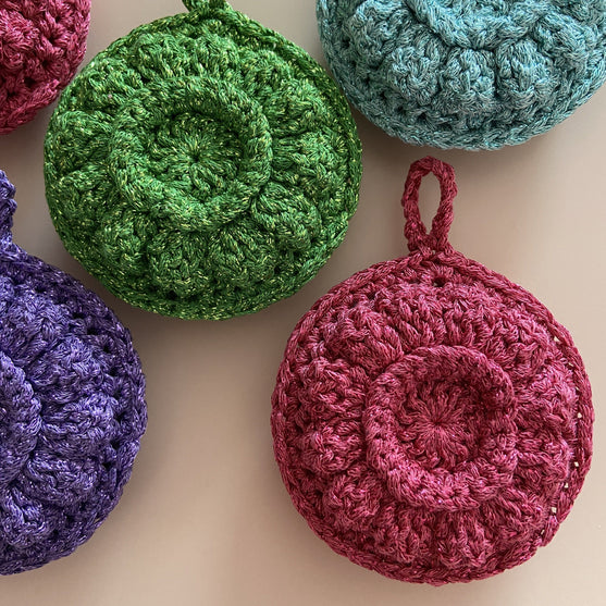 Hard Candy - Ornament
8