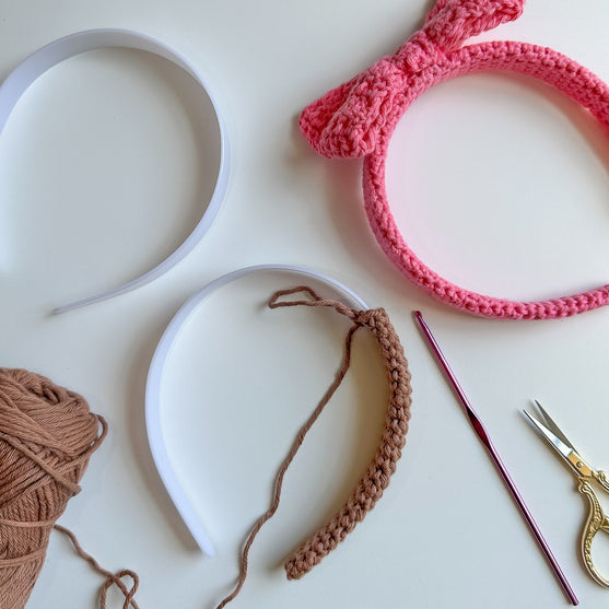 DIY Headbands - Hobbii
3