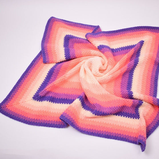 Hero - Baby Blanket
4