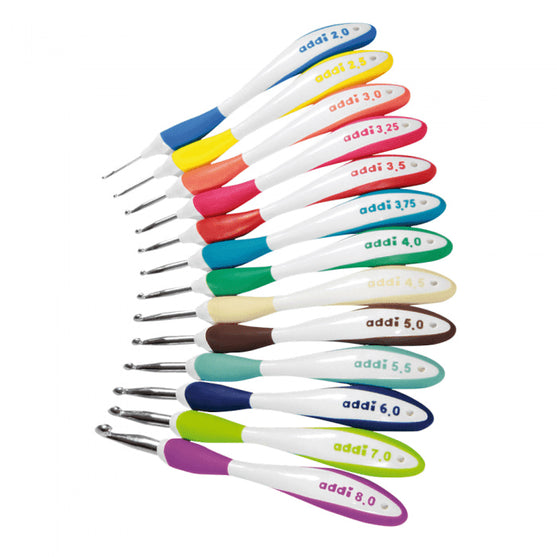 Swings Crochet Hook - addi
8