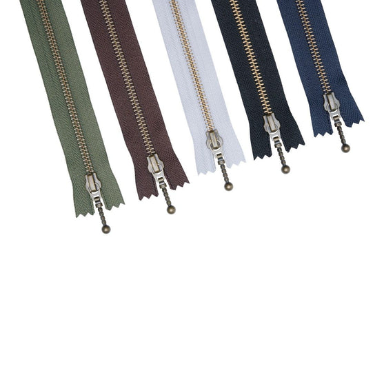 Zipper - Non-separating - YKK
2