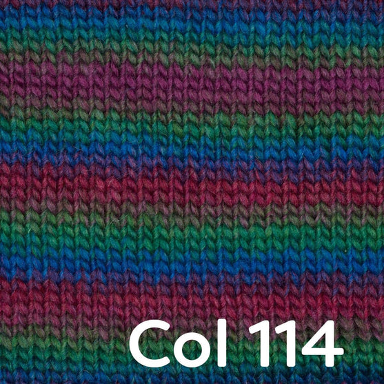 Wool Print - Hobbii
5