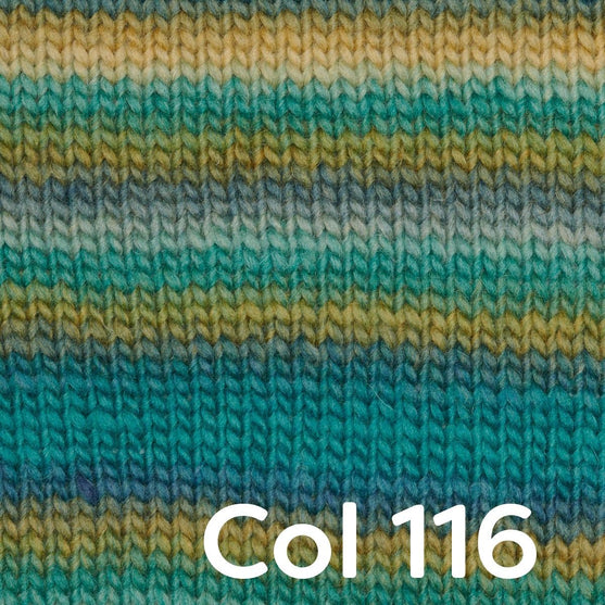 Wool Print - Hobbii
8