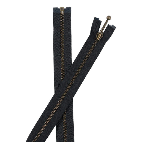 Divisible Zipper - YKK
2
