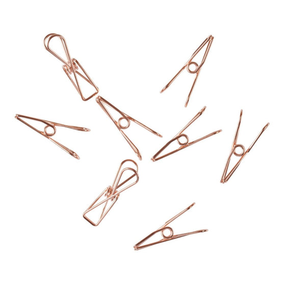 Metal Clips - 8 pcs. - Hobbii
4