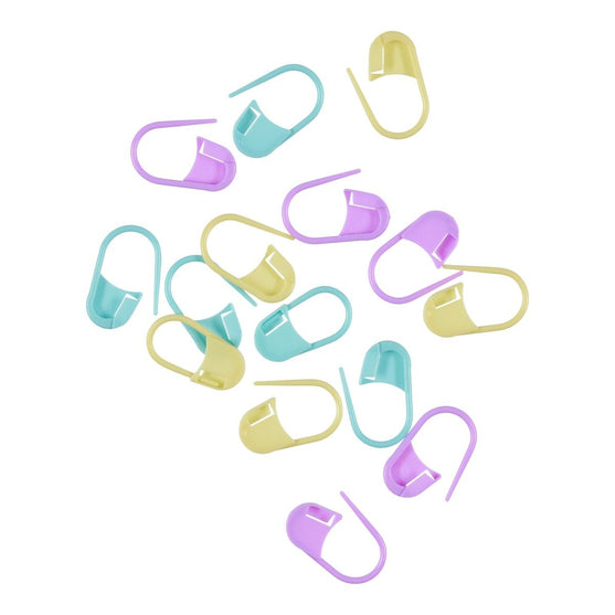 Box of Stitch Markers - Jumbo - Hobbii
7