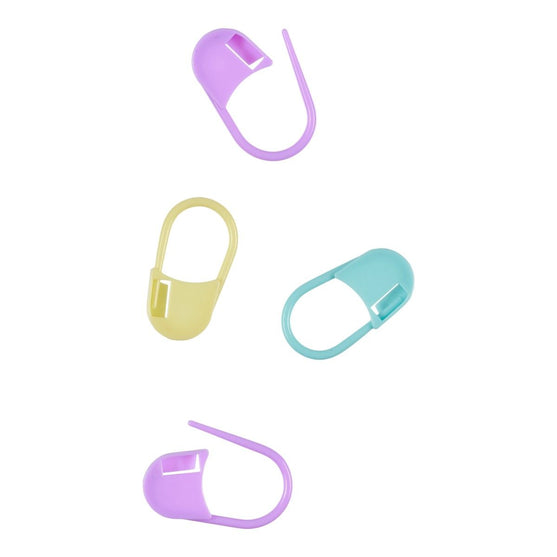 Box of Stitch Markers - Jumbo - Hobbii
4