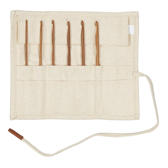 Bamboo Crochet Hook Set - Hobbii
2