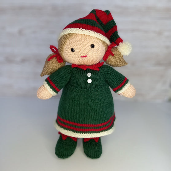Christmas Outfit - Doll Clothes
2