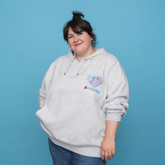 Love Hoodie - Yarniis (Limited Edition) - Hobbii
4