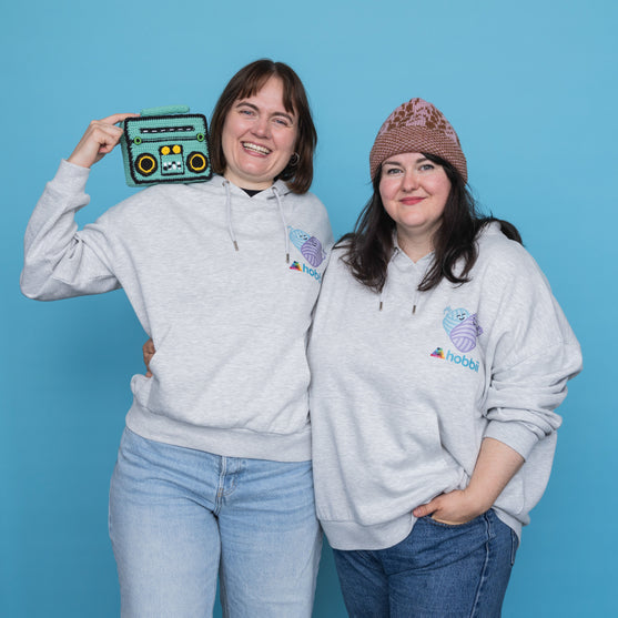 Love Hoodie - Yarniis (Limited Edition) - Hobbii
6