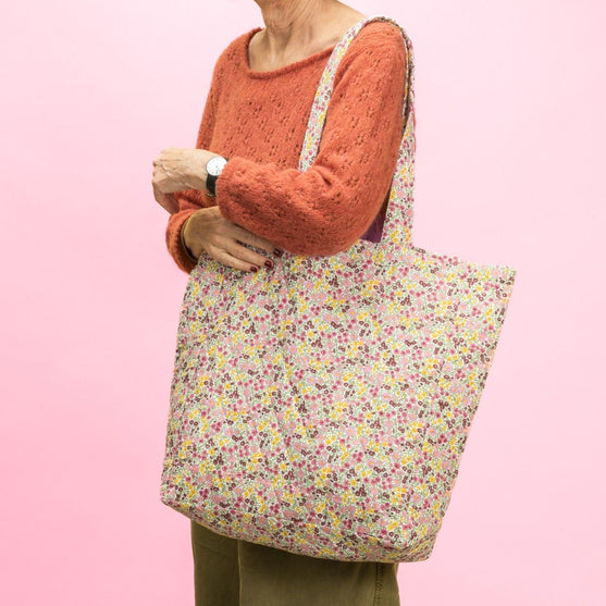 Quilted Shopper - Oversize - Hobbii
3
