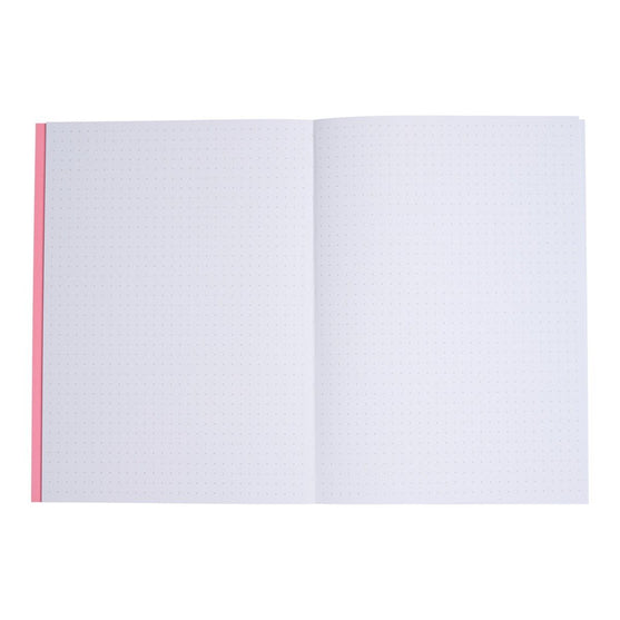 Notebook - Dotty - Flower - Hobbii
3