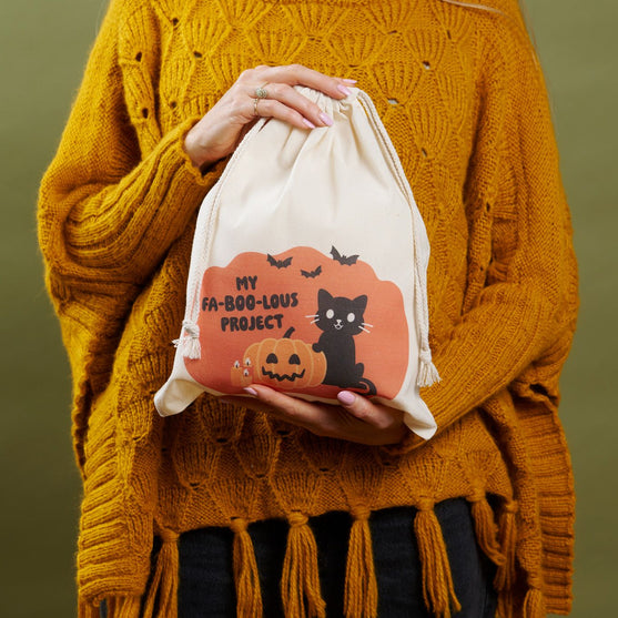 String Bag - Halloween - Hobbii
2