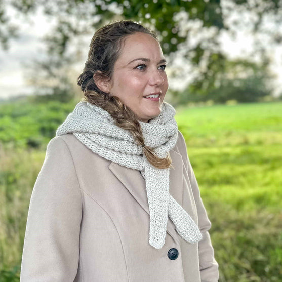Hoodie Scarf
3
