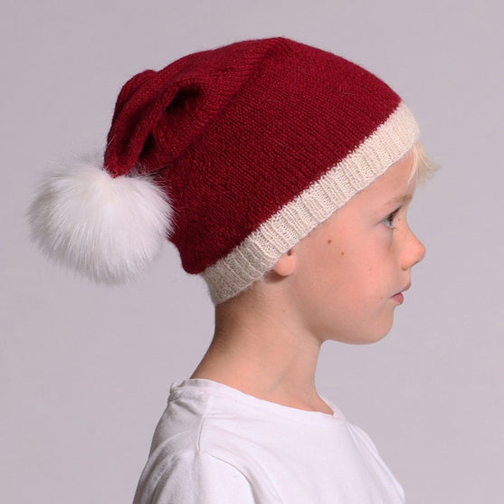 Julius - Santa Hat
4
