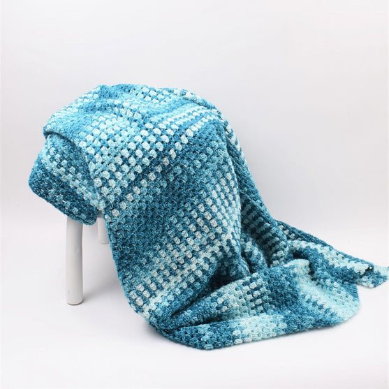Hurricane "Granny" Blanket
5