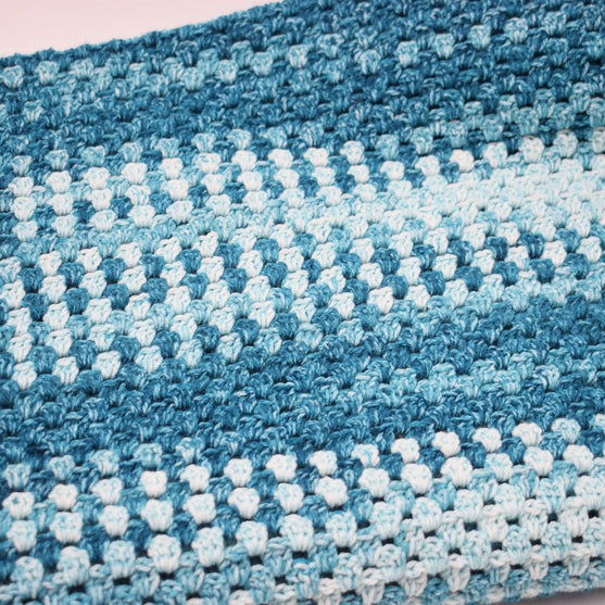 Hurricane "Granny" Blanket
4