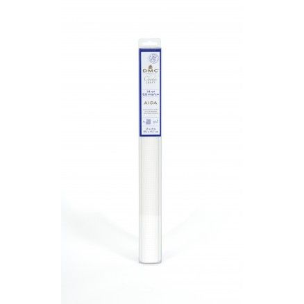 Aida Embroidery Fabric - 14 ct - DMC
2