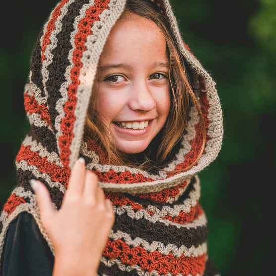 Rowan - Snood
9