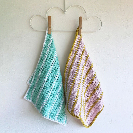 Sunny Stripes - Cloths
2