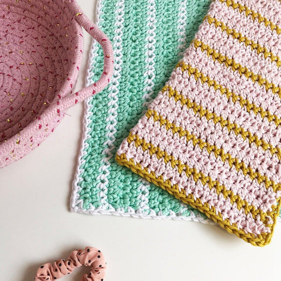 Sunny Stripes - Cloths
6