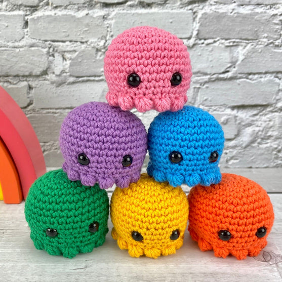 Tiny Secret - Octopus
2