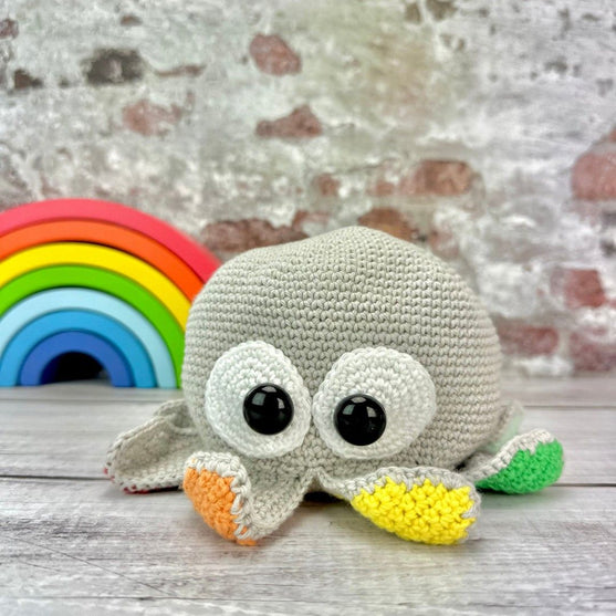 Octopus Memory Game
9